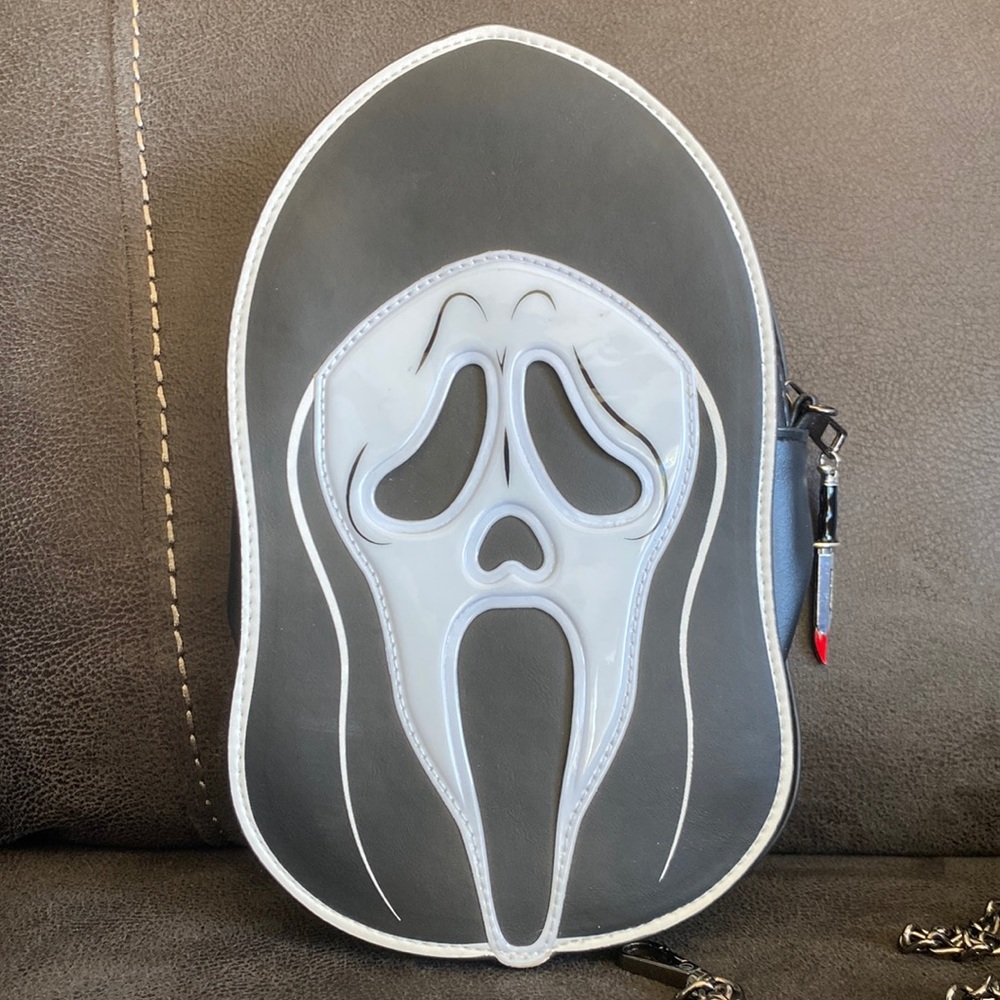 Scream Ghost Face Bag